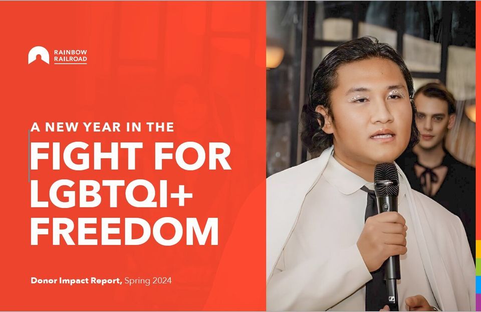 A New Year in the Fight for LGBTQI+ Freedom